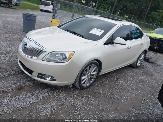 Aukcja sprzedaży 2016 Buick Verano Leather Group, vin: 1G4PS5SK9G4122651, numer aukcji: 44970084