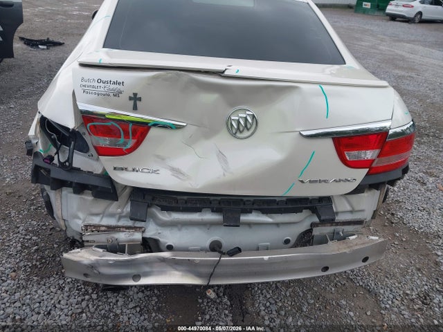 Aukcja sprzedaży 2016 Buick Verano Leather Group, vin: 1G4PS5SK9G4122651, numer aukcji: 44970084