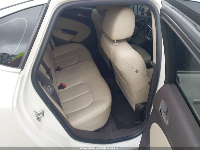 Aukcja sprzedaży 2016 Buick Verano Leather Group, vin: 1G4PS5SK9G4122651, numer aukcji: 44970084