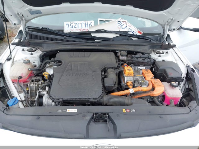 Aukcja sprzedaży 2022 Hyundai Elantra Hybrid Limited, vin: KMHLN4AJ5NU027378, numer aukcji: 44970088