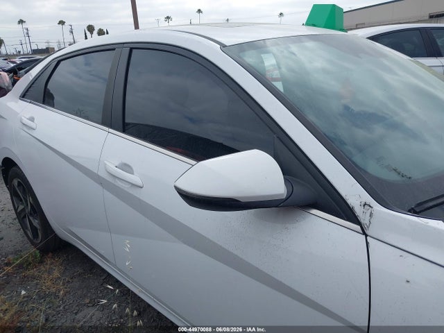 Aukcja sprzedaży 2022 Hyundai Elantra Hybrid Limited, vin: KMHLN4AJ5NU027378, numer aukcji: 44970088