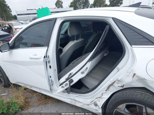 Aukcja sprzedaży 2022 Hyundai Elantra Hybrid Limited, vin: KMHLN4AJ5NU027378, numer aukcji: 44970088