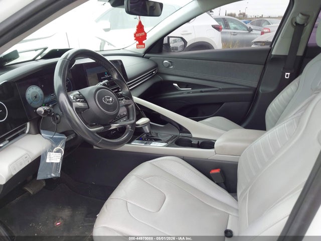 Aukcja sprzedaży 2022 Hyundai Elantra Hybrid Limited, vin: KMHLN4AJ5NU027378, numer aukcji: 44970088