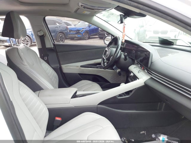 Aukcja sprzedaży 2022 Hyundai Elantra Hybrid Limited, vin: KMHLN4AJ5NU027378, numer aukcji: 44970088