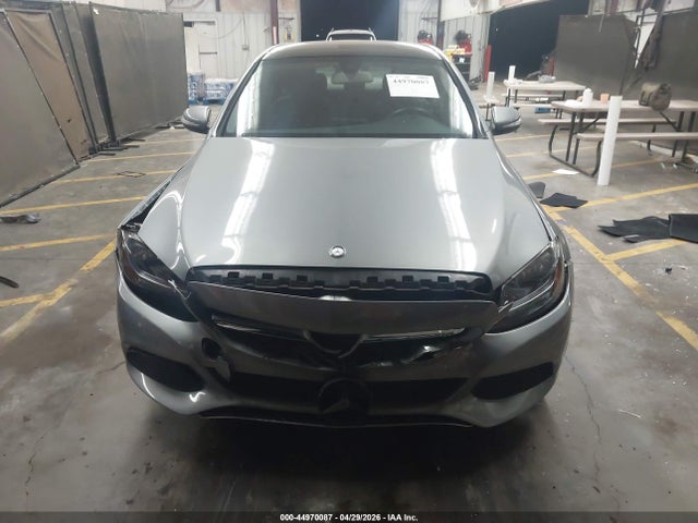 2015 Mercedes-benz C 300 4matic მანქანა იყიდება აუქციონზე, vin: 55SWF4KB8FU034971, აუქციონის ნომერი: 44970087