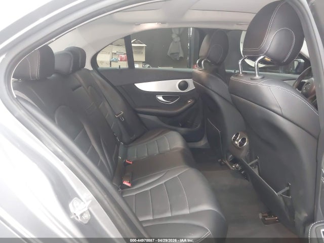 2015 Mercedes-benz C 300 4matic მანქანა იყიდება აუქციონზე, vin: 55SWF4KB8FU034971, აუქციონის ნომერი: 44970087