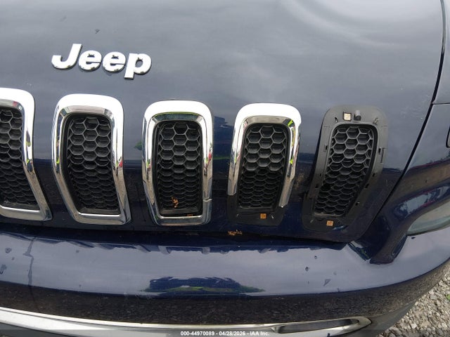 Продажа на аукционе авто 2014 Jeep Cherokee Limited, vin: 1C4PJLDS3EW256338, номер лота: 44970089