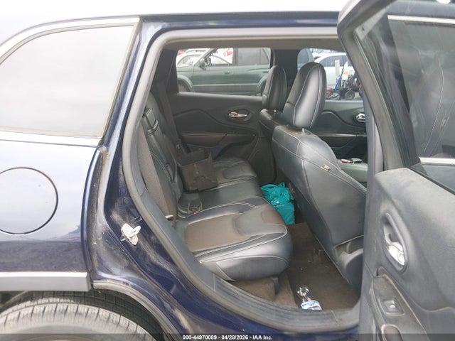 Продажа на аукционе авто 2014 Jeep Cherokee Limited, vin: 1C4PJLDS3EW256338, номер лота: 44970089