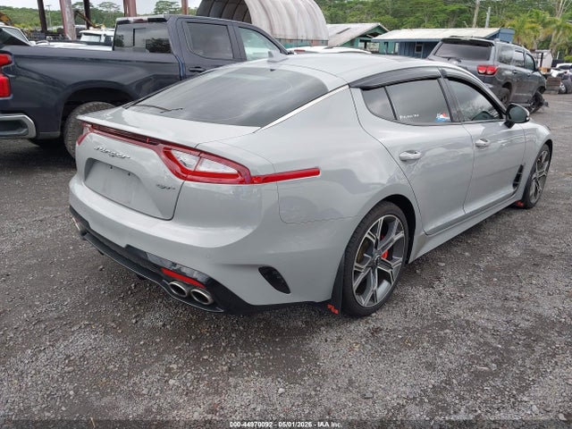 2020 Kia Stinger Gt1 მანქანა იყიდება აუქციონზე, vin: KNAE45LC3L6076209, აუქციონის ნომერი: 44970092