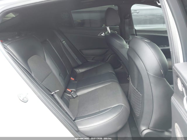 2020 Kia Stinger Gt1 მანქანა იყიდება აუქციონზე, vin: KNAE45LC3L6076209, აუქციონის ნომერი: 44970092
