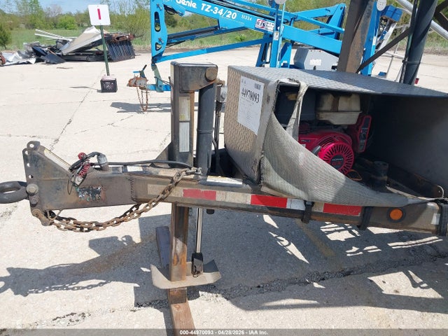 Aukcja sprzedaży 2019 Trailer Nedland Ez Roll Off Trailer, vin: 1N9PU2225CW219387, numer aukcji: 44970093
