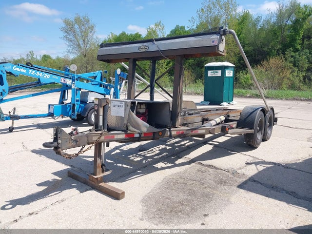 Aukcja sprzedaży 2019 Trailer Nedland Ez Roll Off Trailer, vin: 1N9PU2225CW219387, numer aukcji: 44970093
