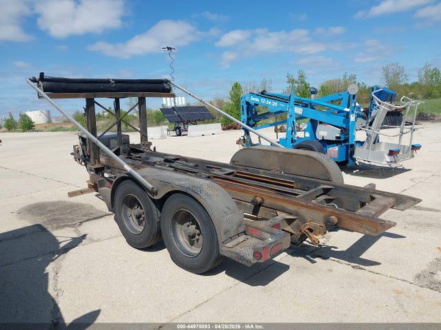 Aukcja sprzedaży 2019 Trailer Nedland Ez Roll Off Trailer, vin: 1N9PU2225CW219387, numer aukcji: 44970093