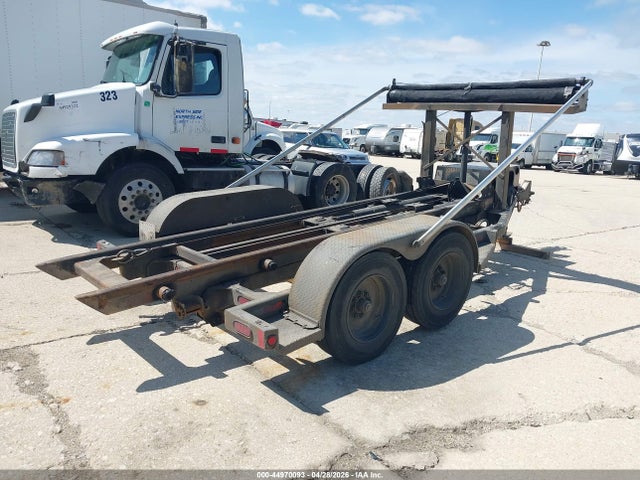 Aukcja sprzedaży 2019 Trailer Nedland Ez Roll Off Trailer, vin: 1N9PU2225CW219387, numer aukcji: 44970093