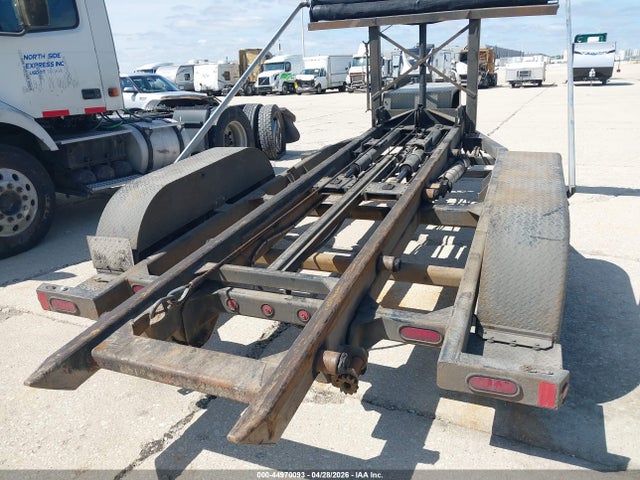 Aukcja sprzedaży 2019 Trailer Nedland Ez Roll Off Trailer, vin: 1N9PU2225CW219387, numer aukcji: 44970093