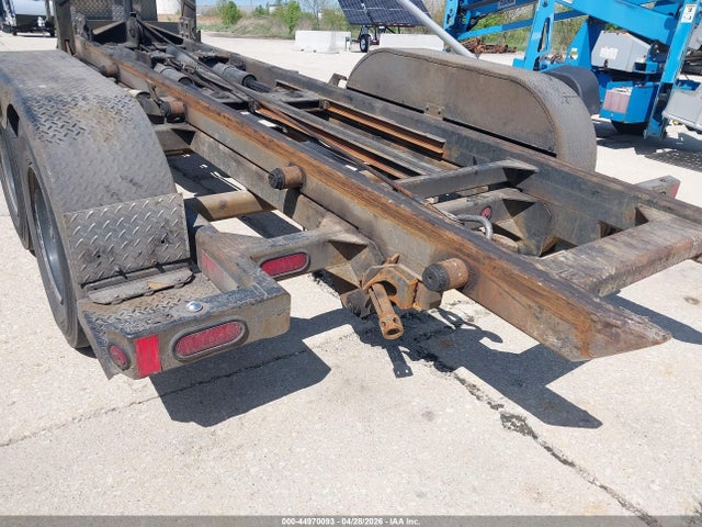Aukcja sprzedaży 2019 Trailer Nedland Ez Roll Off Trailer, vin: 1N9PU2225CW219387, numer aukcji: 44970093