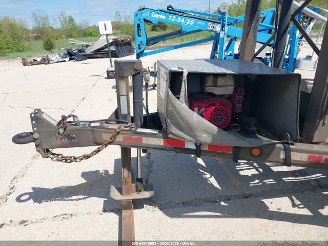Aukcja sprzedaży 2019 Trailer Nedland Ez Roll Off Trailer, vin: 1N9PU2225CW219387, numer aukcji: 44970093
