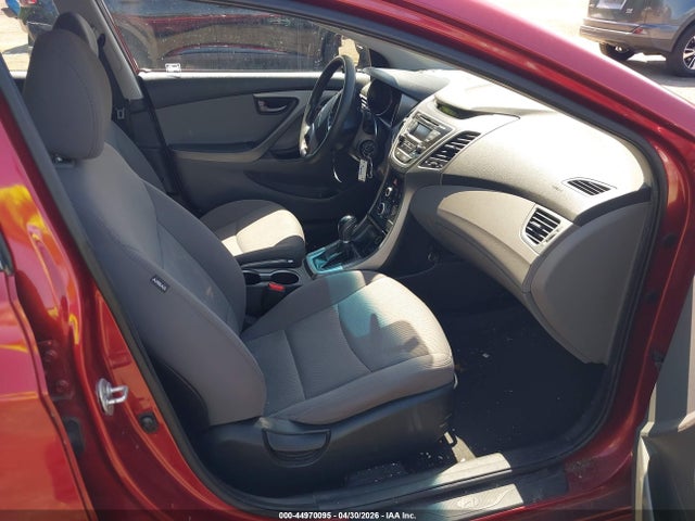 Продаж на аукціоні авто 2014 Hyundai Elantra Se, vin: 5NPDH4AE2EH503535, номер лоту: 44970095