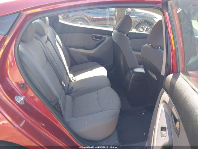 Продаж на аукціоні авто 2014 Hyundai Elantra Se, vin: 5NPDH4AE2EH503535, номер лоту: 44970095