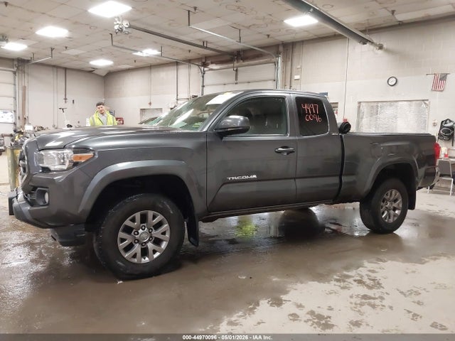 Продаж на аукціоні авто 2016 Toyota Tacoma Sr5 V6, vin: 5TFSZ5AN7GX019118, номер лоту: 44970096
