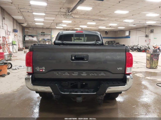Продаж на аукціоні авто 2016 Toyota Tacoma Sr5 V6, vin: 5TFSZ5AN7GX019118, номер лоту: 44970096