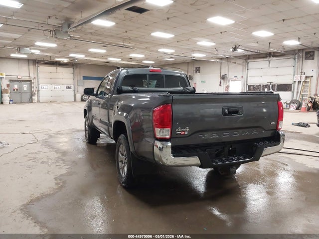 Продаж на аукціоні авто 2016 Toyota Tacoma Sr5 V6, vin: 5TFSZ5AN7GX019118, номер лоту: 44970096