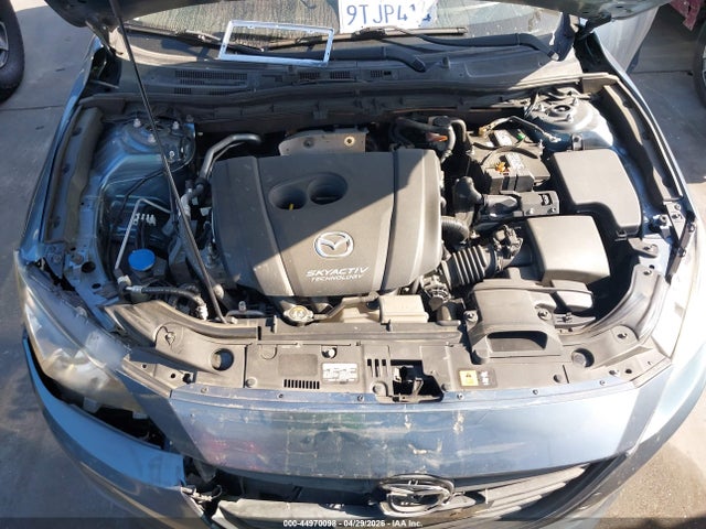 Продажа на аукционе авто 2014 Mazda Mazda3 I Sport, vin: JM1BM1K70E1200648, номер лота: 44970098