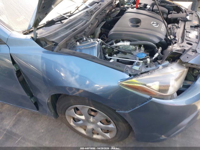 2014 Mazda Mazda3 I Sport მანქანა იყიდება აუქციონზე, vin: JM1BM1K70E1200648, აუქციონის ნომერი: 44970098