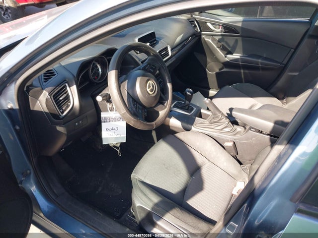 Продажа на аукционе авто 2014 Mazda Mazda3 I Sport, vin: JM1BM1K70E1200648, номер лота: 44970098
