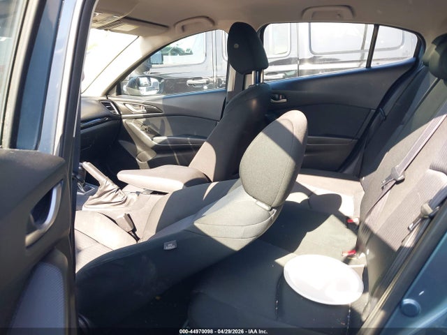 Продажа на аукционе авто 2014 Mazda Mazda3 I Sport, vin: JM1BM1K70E1200648, номер лота: 44970098