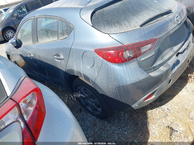 Продажа на аукционе авто 2014 Mazda Mazda3 I Sport, vin: JM1BM1K70E1200648, номер лота: 44970098