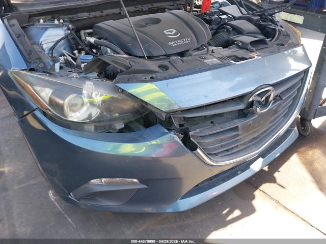 Продажа на аукционе авто 2014 Mazda Mazda3 I Sport, vin: JM1BM1K70E1200648, номер лота: 44970098