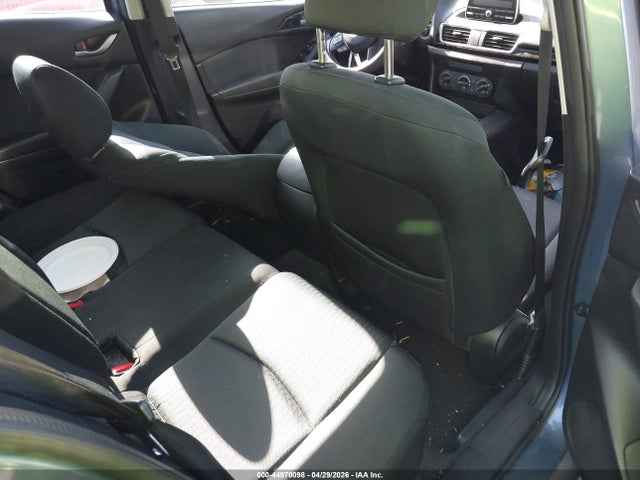 Продажа на аукционе авто 2014 Mazda Mazda3 I Sport, vin: JM1BM1K70E1200648, номер лота: 44970098