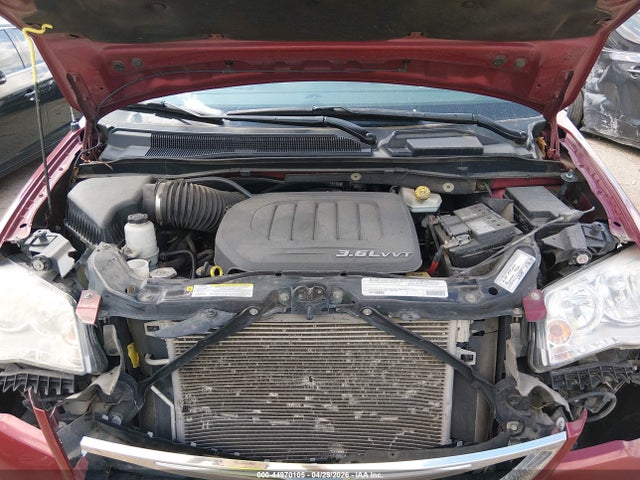 Продаж на аукціоні авто 2012 Chrysler Town & Country Touring, vin: 2C4RC1BG1CR233538, номер лоту: 44970105