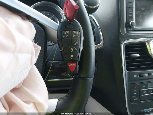 Продаж на аукціоні авто 2012 Chrysler Town & Country Touring, vin: 2C4RC1BG1CR233538, номер лоту: 44970105