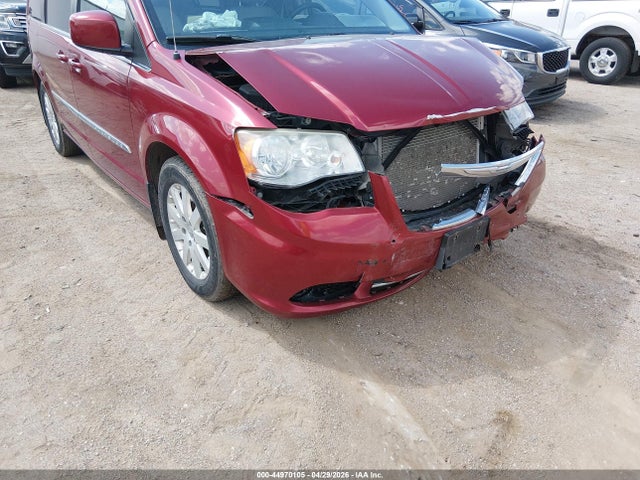 Продаж на аукціоні авто 2012 Chrysler Town & Country Touring, vin: 2C4RC1BG1CR233538, номер лоту: 44970105