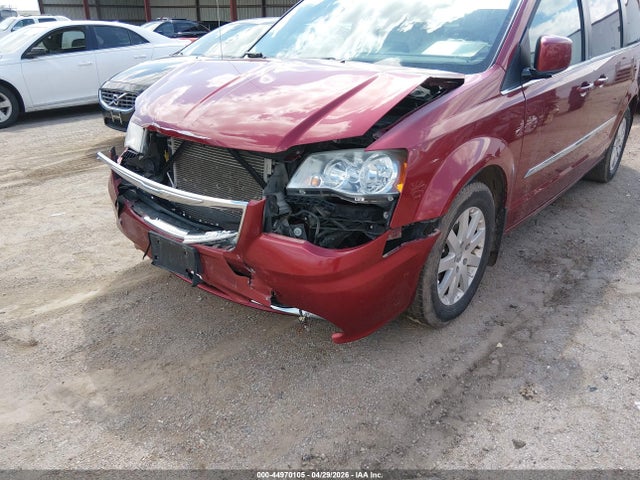 Продаж на аукціоні авто 2012 Chrysler Town & Country Touring, vin: 2C4RC1BG1CR233538, номер лоту: 44970105