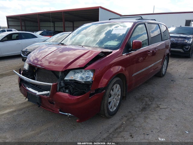 Продаж на аукціоні авто 2012 Chrysler Town & Country Touring, vin: 2C4RC1BG1CR233538, номер лоту: 44970105