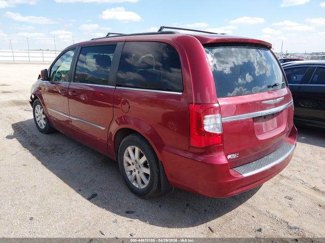 Продаж на аукціоні авто 2012 Chrysler Town & Country Touring, vin: 2C4RC1BG1CR233538, номер лоту: 44970105