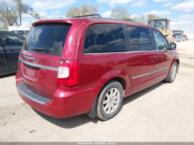 Продаж на аукціоні авто 2012 Chrysler Town & Country Touring, vin: 2C4RC1BG1CR233538, номер лоту: 44970105