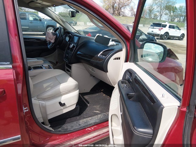 Продаж на аукціоні авто 2012 Chrysler Town & Country Touring, vin: 2C4RC1BG1CR233538, номер лоту: 44970105