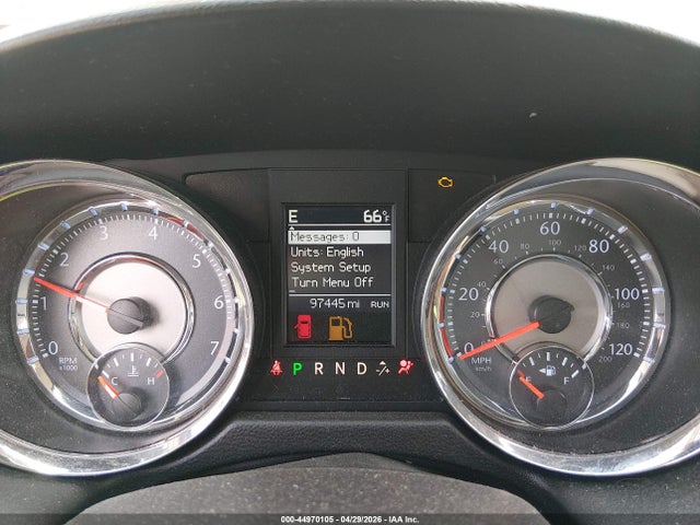 Продаж на аукціоні авто 2012 Chrysler Town & Country Touring, vin: 2C4RC1BG1CR233538, номер лоту: 44970105