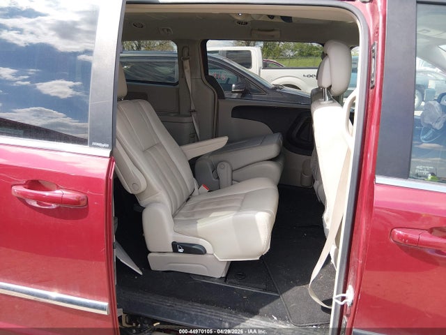Продаж на аукціоні авто 2012 Chrysler Town & Country Touring, vin: 2C4RC1BG1CR233538, номер лоту: 44970105