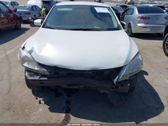 44970106 :رقم المزاد ، 3N1AB7AP6EL641086 vin ، 2014 Nissan Sentra Sr مزاد بيع