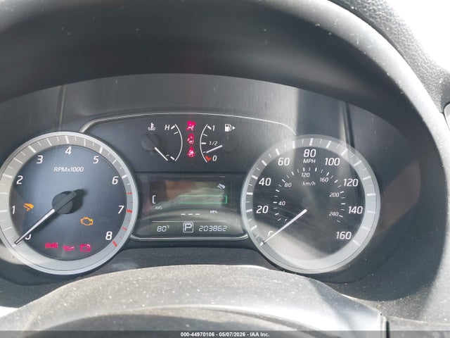 44970106 :رقم المزاد ، 3N1AB7AP6EL641086 vin ، 2014 Nissan Sentra Sr مزاد بيع