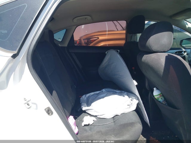 44970106 :رقم المزاد ، 3N1AB7AP6EL641086 vin ، 2014 Nissan Sentra Sr مزاد بيع