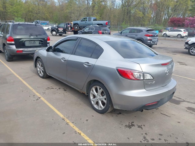 44970109 :رقم المزاد ، JM1BL1UG7B1414452 vin ، 2011 Mazda Mazda3 I Sport مزاد بيع