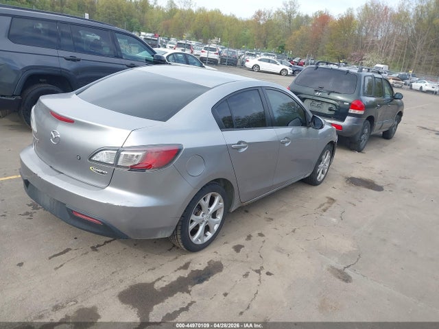 44970109 :رقم المزاد ، JM1BL1UG7B1414452 vin ، 2011 Mazda Mazda3 I Sport مزاد بيع