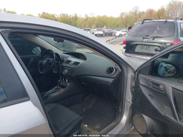 44970109 :رقم المزاد ، JM1BL1UG7B1414452 vin ، 2011 Mazda Mazda3 I Sport مزاد بيع