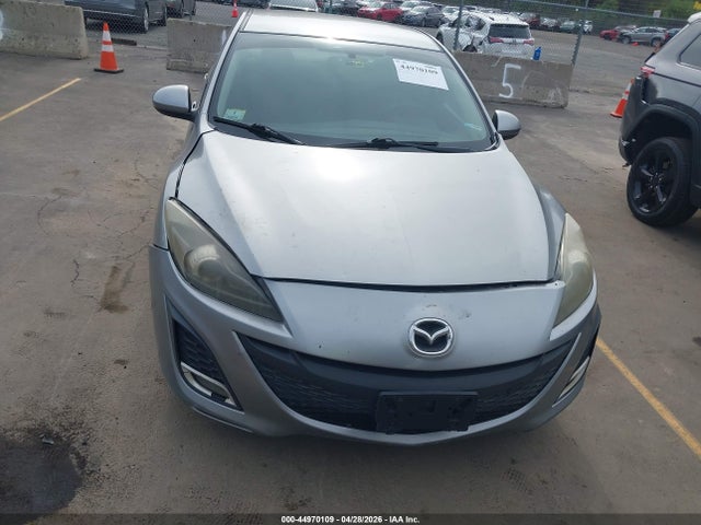 44970109 :رقم المزاد ، JM1BL1UG7B1414452 vin ، 2011 Mazda Mazda3 I Sport مزاد بيع
